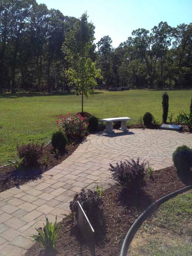 Meditation Garden
