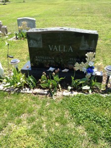 Valla Memorial Stone