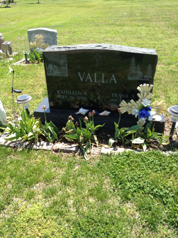 Valla Memorial Stone